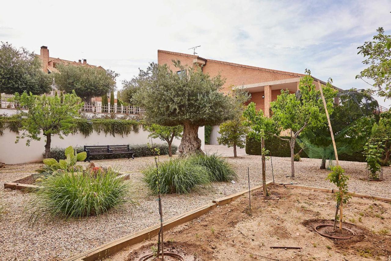 Villa Alcotan Layos By Toledo Ap מראה חיצוני תמונה